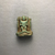  <em>Pataikos Flanked by Goddesses Amulet</em>, 664-30 B.C.E. Faience, 1 × 7/8 × 9/16 in. (2.5 × 2.2 × 1.5 cm). Brooklyn Museum, Gift of Evangeline Wilbour Blashfield, Theodora Wilbour, and Victor Wilbour honoring the wishes of their mother, Charlotte Beebe Wilbour, as a memorial to their father, Charles Edwin Wilbour, 16.398. Creative Commons-BY (Photo: , CUR.16.398_view01.jpg)