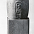  <em>Fragmentary Shabti of Akhenaten</em>, ca. 1352-1336 B.C.E. Sandstone, 4 13/16 in. (12.2 cm). Brooklyn Museum, Gift of Evangeline Wilbour Blashfield, Theodora Wilbour, and Victor Wilbour honoring the wishes of their mother, Charlotte Beebe Wilbour, as a memorial to their father, Charles Edwin Wilbour, 16.42. Creative Commons-BY (Photo: , CUR.16.42_NegID_35.1873GRPA_print_cropped_bw.jpg)