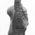  <em>Princess Meketaten</em>, ca. 1352-1336 B.C.E. Quartzite, 12 × 6 1/4 × 5 in., 11.5 lb. (30.5 × 15.9 × 12.7 cm, 5.22kg). Brooklyn Museum, Gift of Evangeline Wilbour Blashfield, Theodora Wilbour, and Victor Wilbour honoring the wishes of their mother, Charlotte Beebe Wilbour, as a memorial to their father, Charles Edwin Wilbour, 16.46. Creative Commons-BY (Photo: , CUR.16.46_NegL_print_bw.jpg)