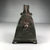  <em>Bell</em>, 30 C.E.-395 C.E. Bronze, 4 3/4 × 3 1/16 × 2 11/16 in. (12 × 7.8 × 6.8 cm). Brooklyn Museum, Gift of Evangeline Wilbour Blashfield, Theodora Wilbour, and Victor Wilbour honoring the wishes of their mother, Charlotte Beebe Wilbour, as a memorial to their father, Charles Edwin Wilbour, 16.580.121. Creative Commons-BY (Photo: , CUR.16.580.121_view01.jpg)