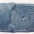  <em>Fragment of "Magic Knife,"</em> ca. 1759-after 1630 B.C.E. Frit, 1 3/8 x 3 9/16 in. (3.5 x 9 cm). Brooklyn Museum, Gift of Evangeline Wilbour Blashfield, Theodora Wilbour, and Victor Wilbour honoring the wishes of their mother, Charlotte Beebe Wilbour, as a memorial to their father, Charles Edwin Wilbour
, 16.580.145. Creative Commons-BY (Photo: Brooklyn Museum, CUR.16.580.145_front2.jpg)
