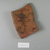  <em>Demotic Ostracon</em>, Year 32 of Augustus. Terracotta, pigment, 3 3/16 x 3/8 x 3 7/8 in. (8.1 x 0.9 x 9.9 cm). Brooklyn Museum, Gift of Evangeline Wilbour Blashfield, Theodora Wilbour, and Victor Wilbour honoring the wishes of their mother, Charlotte Beebe Wilbour, as a memorial to their father, Charles Edwin Wilbour, 16.580.259. Creative Commons-BY (Photo: Brooklyn Museum, CUR.16.580.259_view2.JPG)