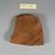 Demotic. <em>Demotic Ostracon</em>, Year 34 (of Ptolemy II Philadelphus). Terracotta, pigment, 3 1/4 x 3/8 x 3 7/16 in. (8.2 x 0.9 x 8.7 cm). Brooklyn Museum, Gift of Evangeline Wilbour Blashfield, Theodora Wilbour, and Victor Wilbour honoring the wishes of their mother, Charlotte Beebe Wilbour, as a memorial to their father, Charles Edwin Wilbour, 16.580.533. Creative Commons-BY (Photo: Brooklyn Museum, CUR.16.580.533_view2.jpg)
