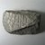  <em>Fragment of Relief Sculpture</em>, ca. 1352-1332 B.C.E. Granite, 5 3/8 × 7 13/16 × 5 1/4 in. (13.6 × 19.9 × 13.4 cm). Brooklyn Museum, Gift of Evangeline Wilbour Blashfield, Theodora Wilbour, and Victor Wilbour honoring the wishes of their mother, Charlotte Beebe Wilbour, as a memorial to their father, Charles Edwin Wilbour, 16.580.90. Creative Commons-BY (Photo: , CUR.16.580.90_view01.jpg)