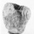 Roman (?). <em>Head of a Faun</em>, 1st-2nd century C.E. Marble, 7 7/8 × 6 7/8 × 6 11/16 in. (20 × 17.5 × 17 cm). Brooklyn Museum, Gift of Evangeline Wilbour Blashfield, Theodora Wilbour, and Victor Wilbour honoring the wishes of their mother, Charlotte Beebe Wilbour, as a memorial to their father, Charles Edwin Wilbour, 16.630. Creative Commons-BY (Photo: Brooklyn Museum, CUR.16.630_NegC_print_bw.jpg)