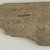 Coptic. <em>Small Fragment</em>. Wood, 2 1/2 x 6 1/2 in. (6.3 x 16.5 cm). Brooklyn Museum, Gift of Evangeline Wilbour Blashfield, Theodora Wilbour, and Victor Wilbour honoring the wishes of their mother, Charlotte Beebe Wilbour, as a memorial to their father, Charles Edwin Wilbour, 16.646. Creative Commons-BY (Photo: Brooklyn Museum (in collaboration with Index of Christian Art, Princeton University), CUR.16.646_detail01_ICA.jpg)