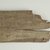 Coptic. <em>Fragmentary Board</em>. Wood, 2 15/16 x 5/16 x 12 1/4 in. (7.4 x 0.8 x 31.1 cm). Brooklyn Museum, Gift of Evangeline Wilbour Blashfield, Theodora Wilbour, and Victor Wilbour honoring the wishes of their mother, Charlotte Beebe Wilbour, as a memorial to their father, Charles Edwin Wilbour, 16.647. Creative Commons-BY (Photo: Brooklyn Museum (in collaboration with Index of Christian Art, Princeton University), CUR.16.647_detail02_ICA.jpg)