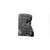  <em>Corner of a Statue Base</em>, ca. 1352-1336 B.C.E. Granite, 4 3/16 in. (10.7 cm). Brooklyn Museum, Gift of Evangeline Wilbour Blashfield, Theodora Wilbour, and Victor Wilbour honoring the wishes of their mother, Charlotte Beebe Wilbour, as a memorial to their father, Charles Edwin Wilbour, 16.670. Creative Commons-BY (Photo: Brooklyn Museum, CUR.16.670_NegB_print_bw.jpg)