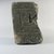  <em>Corner of a Statue Base</em>, ca. 1352-1336 B.C.E. Granite, 4 3/16 in. (10.7 cm). Brooklyn Museum, Gift of Evangeline Wilbour Blashfield, Theodora Wilbour, and Victor Wilbour honoring the wishes of their mother, Charlotte Beebe Wilbour, as a memorial to their father, Charles Edwin Wilbour, 16.670. Creative Commons-BY (Photo: Brooklyn Museum, CUR.16.670_view02.jpg)