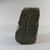  <em>Corner of a Statue Base</em>, ca. 1352-1336 B.C.E. Granite, 4 3/16 in. (10.7 cm). Brooklyn Museum, Gift of Evangeline Wilbour Blashfield, Theodora Wilbour, and Victor Wilbour honoring the wishes of their mother, Charlotte Beebe Wilbour, as a memorial to their father, Charles Edwin Wilbour, 16.670. Creative Commons-BY (Photo: Brooklyn Museum, CUR.16.670_view03.jpg)