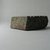  <em>Fragment Retaining Four Worked Surfaces</em>, ca. 1352–1336 B.C.E. Granite, 2 15/16 x 1 3/8 x 3 3/4 in. (7.5 x 3.5 x 9.6 cm). Brooklyn Museum, Gift of Evangeline Wilbour Blashfield, Theodora Wilbour, and Victor Wilbour honoring the wishes of their mother, Charlotte Beebe Wilbour, as a memorial to their father, Charles Edwin Wilbour, 16.721. Creative Commons-BY (Photo: Brooklyn Museum, CUR.16.721_view05.jpg)