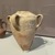  <em>Inscribed Jar</em>, ca. 1539–1292 B.C.E., or later. Clay, pigment, 10 1/4 × overall diam. 8 9/16 in. (26 × 21.7 cm). Brooklyn Museum, Gift of Evangeline Wilbour Blashfield, Theodora Wilbour, and Victor Wilbour honoring the wishes of their mother, Charlotte Beebe Wilbour, as a memorial to their father, Charles Edwin Wilbour, 16.72. Creative Commons-BY (Photo: Brooklyn Museum, CUR.16.72_in_situ_erg456.JPG)