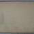 Sanford Robinson Gifford (American, 1823-1880). <em>Italian Sketchbook</em>, 1867-1868. Graphite on tan, medium-weight, slightly textured wove paper, 5 x 9 x 7/16 in. (12.7 x 22.9 x 1.1 cm). Brooklyn Museum, Gift of Jennie Brownscombe, 17.141 (Photo: Brooklyn Museum, CUR.17.141_page37.jpg)