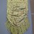  <em>Set of Drapes and Components</em>, early 20th century. Silk, silk embroidery thread, cotton, burlap, wood, a: 24 1/2 x 87 in. (62.2 x 221 cm). Brooklyn Museum, Gift of Frederic B. Pratt, 17004a-bbbb (Photo: Brooklyn Museum, CUR.17004gg.jpg)