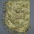  <em>Set of Drapes and Components</em>, early 20th century. Silk, silk embroidery thread, cotton, burlap, wood, a: 24 1/2 x 87 in. (62.2 x 221 cm). Brooklyn Museum, Gift of Frederic B. Pratt, 17004a-bbbb (Photo: Brooklyn Museum, CUR.17004j.jpg)