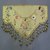  <em>Set of Drapes and Components</em>, early 20th century. Silk, silk embroidery thread, cotton, burlap, wood, a: 24 1/2 x 87 in. (62.2 x 221 cm). Brooklyn Museum, Gift of Frederic B. Pratt, 17004a-bbbb (Photo: Brooklyn Museum, CUR.17004u.jpg)