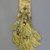  <em>Set of Drapes and Components</em>, early 20th century. Silk, silk embroidery thread, cotton, burlap, wood, a: 24 1/2 x 87 in. (62.2 x 221 cm). Brooklyn Museum, Gift of Frederic B. Pratt, 17004a-bbbb (Photo: Brooklyn Museum, CUR.17004ww.jpg)