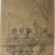 Jerome Myers (American, 1867-1940). <em>Madison Square Bench</em>, 1918. Charcoal on paper, Sheet: 9 5/8 x 7 11/16 in. (24.4 x 19.5 cm). Brooklyn Museum, John B. Woodward Memorial Fund, 18.165.5. © artist or artist's estate (Photo: Brooklyn Museum, CUR.18.165.5.jpg)