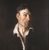 Frank Duveneck (American, 1848-1919). <em>Portrait of a Man  (Richard Creifelds)</em>, ca. 1876. Oil on canvas, 34 3/16 × 28 7/8 × 2 7/8 in. (86.8 × 73.3 × 7.3 cm). Brooklyn Museum, Gift of Eleanor C. Bannister, 18.47 (Photo: Brooklyn Museum, CUR.18.47.jpg)