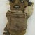 Chancay. <em>Figural Sculpture, possible fragment</em>, 1000-1532. Cotton, bast fiber? Furcraea, 9 1/16 x 5 7/8in. (23 x 15cm). Brooklyn Museum, Gift of Richard H. Clarke, 1883. Creative Commons-BY (Photo: Brooklyn Museum, CUR.1883_front.jpg)