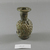 Roman. <em>Double Head-Shaped Flask</em>, 3rd century C.E. Glass, 3 3/16 x Diam. 1 11/16 in. (8.1 x 4.3 cm) . Brooklyn Museum, Robert B. Woodward Memorial Fund, 19.11. Creative Commons-BY (Photo: Brooklyn Museum, CUR.19.11_view2.jpg)