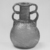 Roman. <em>Bottle</em>, ca. 4th century C.E. Glass, 4 1/2 x greatest diam. 3 1/8 in. (11.5 x 7.9 cm). Brooklyn Museum, Robert B. Woodward Memorial Fund, 19.13. Creative Commons-BY (Photo: Brooklyn Museum, CUR.19.13_negA_bw.jpg)
