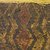 Maori. <em>Cloak (Kaitaka paepaeroa)</em>, pre 1835. Harakeke (Phormium tenax), wool, pigment, 85 1/4 x 52 3/4 in.  (216.5 x 134.0 cm). Brooklyn Museum, Gift of Frank Wood, 19.146. Creative Commons-BY (Photo: Brooklyn Museum, CUR.19.146_detail4.jpg)