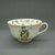 Genevive Wimsatt (American, active 2nd quarter 20th century). <em>Tea Cup and Saucer</em>, patented June 19,1928. Earthenware, Tea cup and saucer: 2 3/8 x 5 13/16 in. (6 x 14.8 cm). Brooklyn Museum, Gift of Joseph V. Garry, 1989.106.8a-b. Creative Commons-BY (Photo: Brooklyn Museum, CUR.1989.106.8a_view1.JPG)