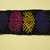  <em>Belt</em>, 20th century. Cotton, floss, 2 1/2 × 97 1/2 in. (6.4 × 247.7 cm). Brooklyn Museum, Gift in memory of Arthur W. Clement, 1989.168.24. Creative Commons-BY (Photo: , CUR.1989.168.24_view03.jpg)