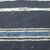 Yorùbá. <em>Woman's wrapper (aṣọ-òkè)</em>, 20th century. Cotton, rayon, indigo, 56 1/2 × 40 1/2 × 1/8 in. (143.5 × 102.9 × 0.3 cm). Brooklyn Museum, Purchased with funds given by Frieda and Milton F. Rosenthal, 1990.132.1. Creative Commons-BY (Photo: Brooklyn Museum, CUR.1990.132.1_detail_view1.jpg)
