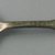 Various. <em>Flatware, Teaspoon</em>, 1880-1885. Silver-plate Brooklyn Museum, Gift of Paul F. Walter, 1990.154.8. Creative Commons-BY (Photo: Brooklyn Museum, CUR.1990.154.8.jpg)