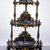 <em>Etagere</em>, ca. 1850. Wood, Papier Mache, Mother-of-pearl, 43 x 25 1/2 x 14 in. (109.2 x 64.8 x 35.6 cm). Brooklyn Museum, Gift of Mr. and Mrs. Bruce M. Newman, 1990.230.14. Creative Commons-BY (Photo: Brooklyn Museum, CUR.1990.230.14.jpg)