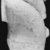  <em>Shabty of Inheretmose</em>, ca. 1539-1292 B.C.E. Limestone, 8 1/4 x 3 x 2 1/4in. (21 x 7.6 x 5.7cm). Brooklyn Museum, Purchased with funds given by Louis D. Fontana, 1991.107. Creative Commons-BY (Photo: , CUR.1991.107_NegM_print_bw.jpg)