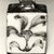 Kawai Kanjiro (Japanese, 1890-1966). <em>Rectangular Flask</em>, 20th century. Glazed stoneware, 6 x 3 3/4 x 2 1/4 in. (15.2 x 9.5 x 5.7cm). Brooklyn Museum, Gift of Bernice and Robert Dickes, 1991.179.1. Creative Commons-BY (Photo: Brooklyn Museum, CUR.1991.179.1_bw.jpg)