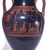 In the manner of Lysippides Painter. <em>Black-Figure Amphora</em>, ca. 530 B.C.E. Clay, slip, Height: 22 1/4 in. (56.5 cm). Brooklyn Museum, Gift of Mr. and Mrs. Paul E. Manheim, 1991.204.2. Creative Commons-BY (Photo: Brooklyn Museum, CUR.1991.204.2_view1.jpg)