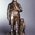 Thomas Ball (American, 1819-1911). <em>Daniel Webster</em>, 1853. Bronze, Overall: 29 9/16 x 13 1/4 x 11 in. (75.1 x 33.7 x 27.9 cm). Brooklyn Museum, Gift of M. Christmann Zulli, 1991.269. Creative Commons-BY (Photo: Brooklyn Museum, CUR.1991.269.jpg)