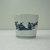  <em>Soba Cup, One from a Set of Five</em>, 19th century. Porcelain with underglaze blue decoration; Arita ware, height: 2 3/8 in. Brooklyn Museum, Gift of the Estate of Charles A. Brandon, 1991.74.22. Creative Commons-BY (Photo: Brooklyn Museum, CUR.1991.74.22_side_view1.jpg)