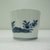  <em>Soba Cup, One from a Set of Five</em>, 19th century. Porcelain with underglaze blue decoration, height: 2 3/8 in. Brooklyn Museum, Gift of the Estate of Charles A. Brandon, 1991.74.24. Creative Commons-BY (Photo: Brooklyn Museum, CUR.1991.74.24_side_view1.jpg)