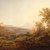 Jasper Francis Cropsey (American, 1823-1900). <em>Autumn at Mount Chocorua</em>, 1869. Oil on canvas, 23 13/16 x 44 1/4 in. (60.5 x 112.4 cm). Brooklyn Museum, Gift of Mary Stewart Bierstadt, by exchange, Dick S. Ramsay Fund, and Carll H. de Silver Fund, 1992.12 (Photo: Brooklyn Museum, CUR.1992.12.jpg)