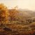 Jasper Francis Cropsey (American, 1823-1900). <em>Autumn at Mount Chocorua</em>, 1869. Oil on canvas, 23 13/16 x 44 1/4 in. (60.5 x 112.4 cm). Brooklyn Museum, Gift of Mary Stewart Bierstadt, by exchange, Dick S. Ramsay Fund, and Carll H. de Silver Fund, 1992.12 (Photo: Brooklyn Museum, CUR.1992.12_detail1.jpg)