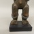 Degha. <em>Standing Female Figure</em>, early 20th century. Wood, glass, string, 9 1/2 x 2 3/4 in.  (24.1 x 7 cm). Brooklyn Museum, Gift of Drs. Noble and Jean Endicott, 1992.136.6. Creative Commons-BY (Photo: Brooklyn Museum, CUR.1992.136.6_detail03.jpeg)