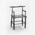 Manding artist. <em>Chair</em>, early 20th century. Wood, metal, 31 x 19 3/4 x 17 in. (78.7 x 50.2 x 43.2 cm). Brooklyn Museum, Gift of Blake Robinson, 1992.26.8. Creative Commons-BY (Photo: Brooklyn Museum, CUR.1992.26.8_print_bw.jpg)