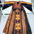 Bedouin. <em>Woman's Robe</em>. Cotton, atlas silk, and silk embroidery, 54 3/4 × 48 1/16 in. (139 × 122 cm). Brooklyn Museum, Gift of Mr. and Mrs. J. Garrison Stradling, 1992.79.1. Creative Commons-BY (Photo: Brooklyn Museum, CUR.1992.79.1_front.JPG)