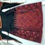 Bedouin. <em>Woman's Robe</em>. Polished cotton, velvet, silk, sequins, cotton(?) embroidery, 53 15/16 × 47 1/4 in. (137 × 120 cm). Brooklyn Museum, Gift of Mr. and Mrs. J. Garrison Stradling, 1992.79.4. Creative Commons-BY (Photo: Brooklyn Museum, CUR.1992.79.4_back.JPG)