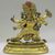 Nepalese. <em>Hayagriva with Shakti</em>, ca. 1600. Gilt bronze, Height: 6 5/8 in. (16.8 cm). Brooklyn Museum, Gift of Joseph H. Hazen, 1993.104.1. Creative Commons-BY (Photo: , CUR.1993.104.1_back.jpg)