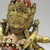 Nepalese. <em>Hayagriva with Shakti</em>, ca. 1600. Gilt bronze, Height: 6 5/8 in. (16.8 cm). Brooklyn Museum, Gift of Joseph H. Hazen, 1993.104.1. Creative Commons-BY (Photo: , CUR.1993.104.1_detail01.jpg)