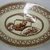 John Dimmock & Co. (1862-1904). <em>Pickle Dish, Warwick Pattern</em>, 1880. Glazed earthenware with transfer printed decoration, 1 3/8 x 8 9/16 x 5 13/16 in. (3.5 x 21.7 x 14.8 cm). Brooklyn Museum, Gift of Paul F. Walter, 1993.113.16. Creative Commons-BY (Photo: Brooklyn Museum, CUR.1993.113.16.jpg)