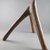 Rendille. <em>Headrest</em>, 20th century. Wood, height: 7 1/16 in. (18.0 cm). Brooklyn Museum, Gift of Ernie Wolfe III, 1993.184.5. Creative Commons-BY (Photo: Brooklyn Museum, CUR.1993.184.5_side.jpg)