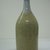  <em>Hagi ware Wine Bottle (Funa-tokkuri, used on Ships)</em>, 19th century. Glazed stoneware, height: 10 5/8 in. Brooklyn Museum, Gift of Dr. and Mrs. George Liberman, 1993.191.3. Creative Commons-BY (Photo: Brooklyn Museum, CUR.1993.191.3_side.jpg)