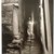Anatoly Pronin (American, born Russia, 1939). <em>Calle de Salazar at Night, Jewish Quarter, Cordoba, Spain and Calle de Salazar Jewish Quarter, Cordoba, Spain</em>, 1990. Gelatin silver photograph, sheet (each): 13 3/4 × 10 7/8 in. (34.9 × 27.6 cm). Brooklyn Museum, Robert A. Levinson Fund, 1993.52a-b. © artist or artist's estate (Photo: Brooklyn Museum, CUR.1993.52a.jpg)